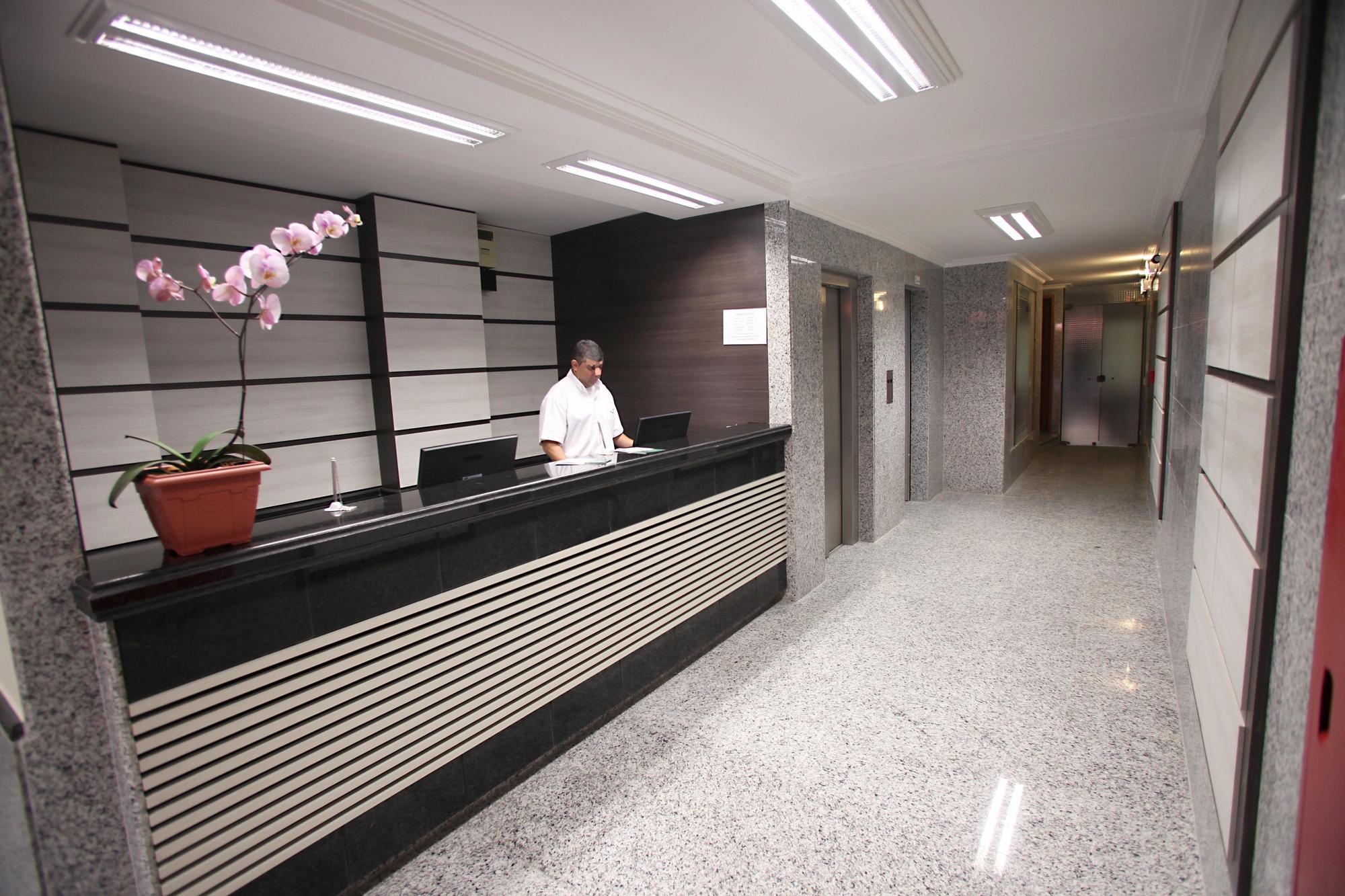 Hotel Soneca Plaza São Paulo