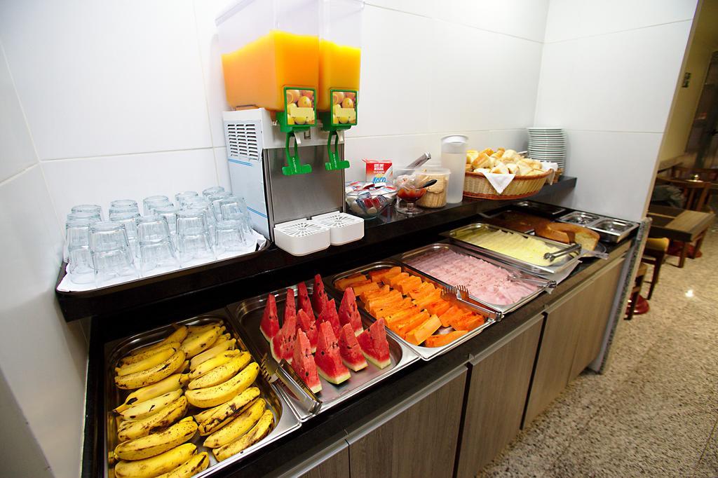 Hotel Soneca Plaza São Paulo