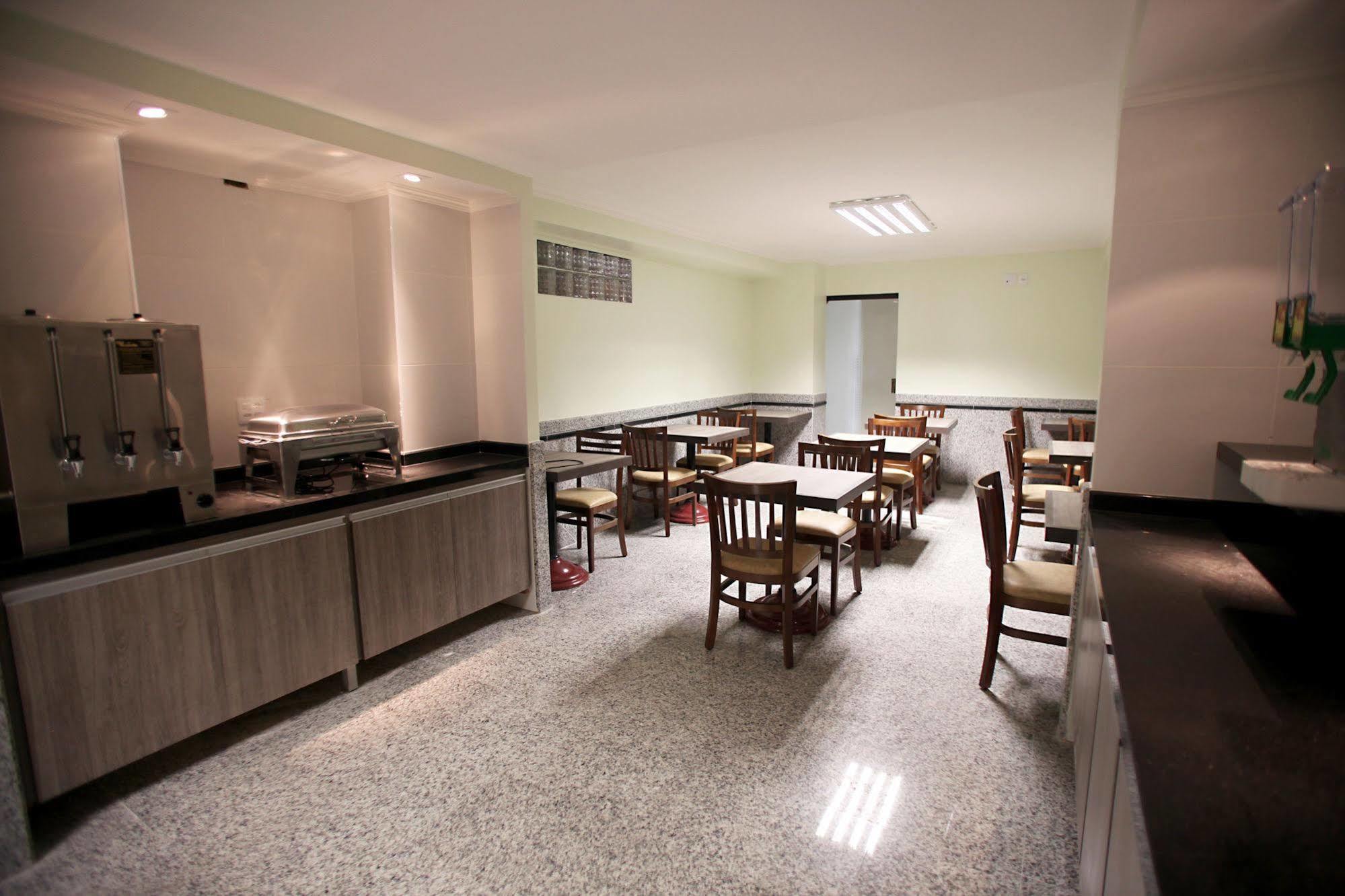 Hotel Soneca Plaza São Paulo
