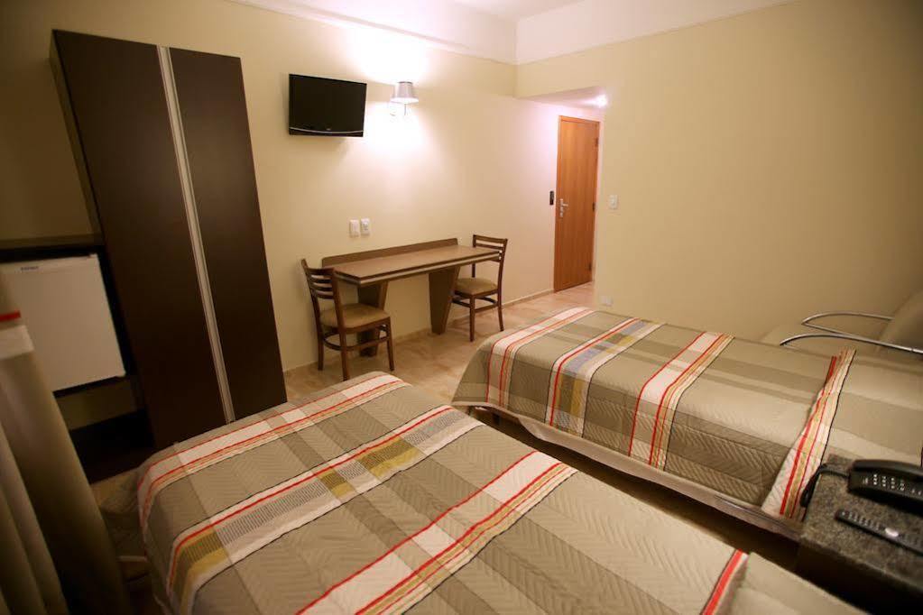 Hotel Soneca Plaza São Paulo